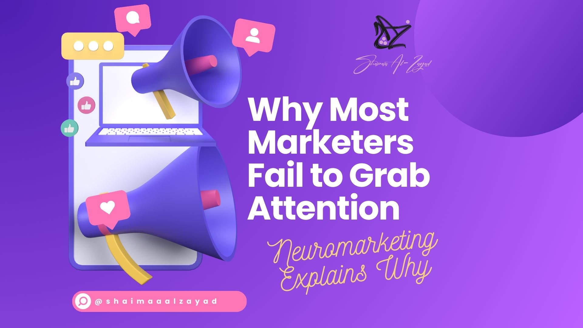 Why Most Marketers Fail to Grab Attention…Neuromarketing Explains Why